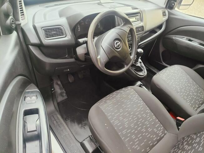 Opel Combo 2016 drzwi przesuwne KLIMA, NOWE kompletne sprzęgło z dwumasą