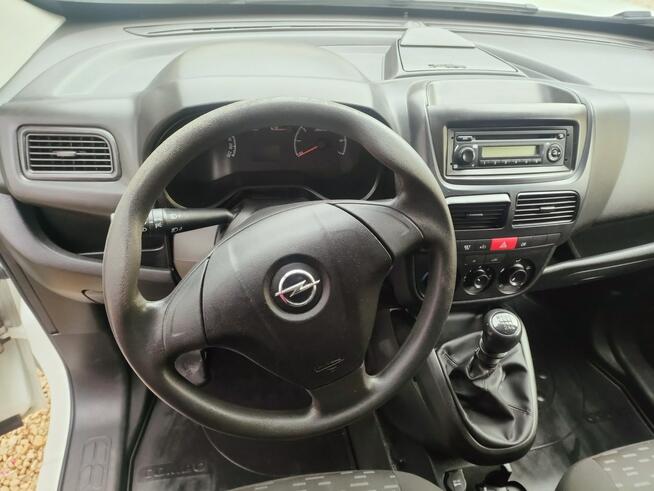 Opel Combo 2016 drzwi przesuwne KLIMA, NOWE kompletne sprzęgło z dwumasą