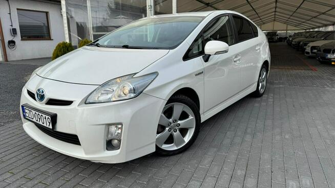 Toyota Prius 1.8 Benzyna HYBRYDA* 180 KM* Automat* Zarejestrowana*