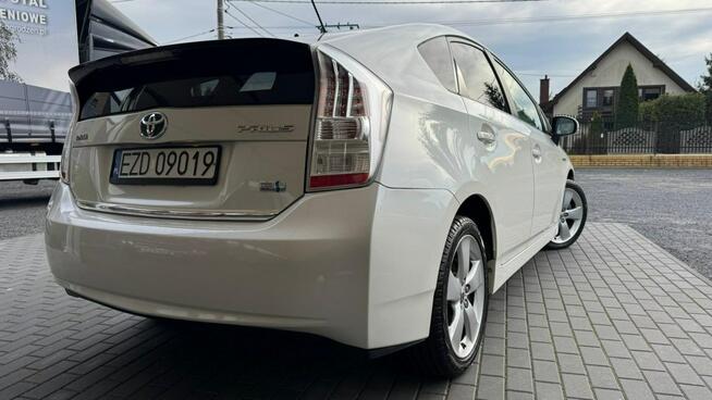 Toyota Prius 1.8 Benzyna HYBRYDA* 180 KM* Automat* Zarejestrowana*