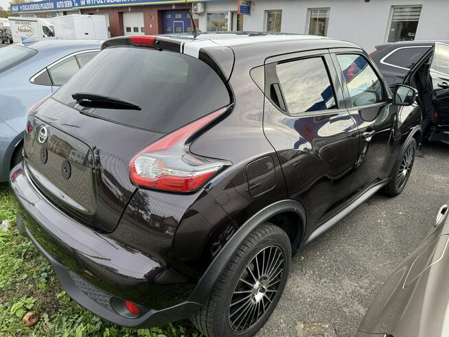 Nisan Juke 1.2 - 115KM Benzyna Klima Navi Kamera 100tkm 2015