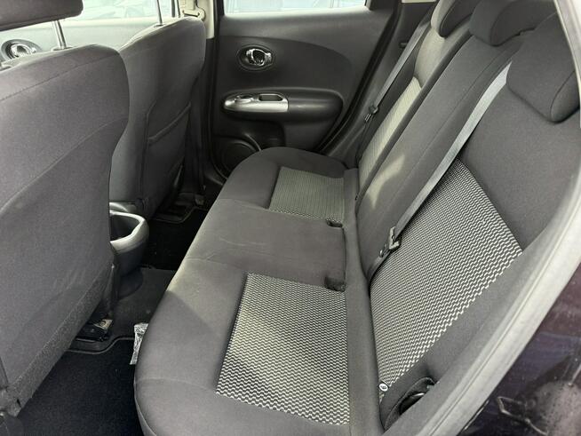 Nisan Juke 1.2 - 115KM Benzyna Klima Navi Kamera 100tkm 2015