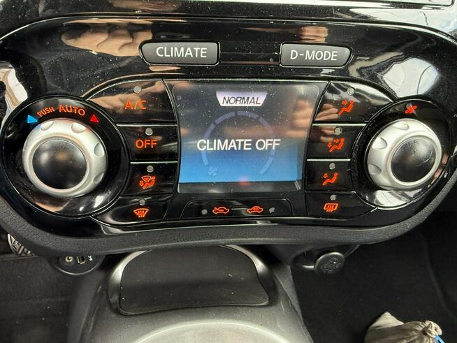 Nisan Juke 1.2 - 115KM Benzyna Klima Navi Kamera 100tkm 2015