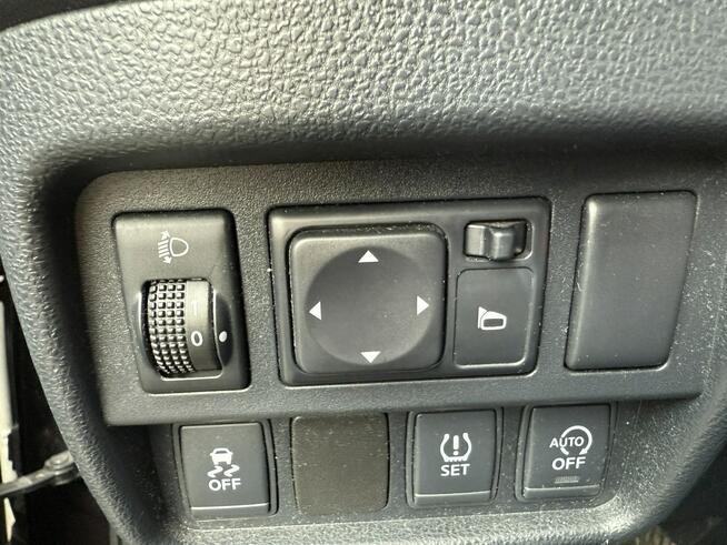 Nisan Juke 1.2 - 115KM Benzyna Klima Navi Kamera 100tkm 2015