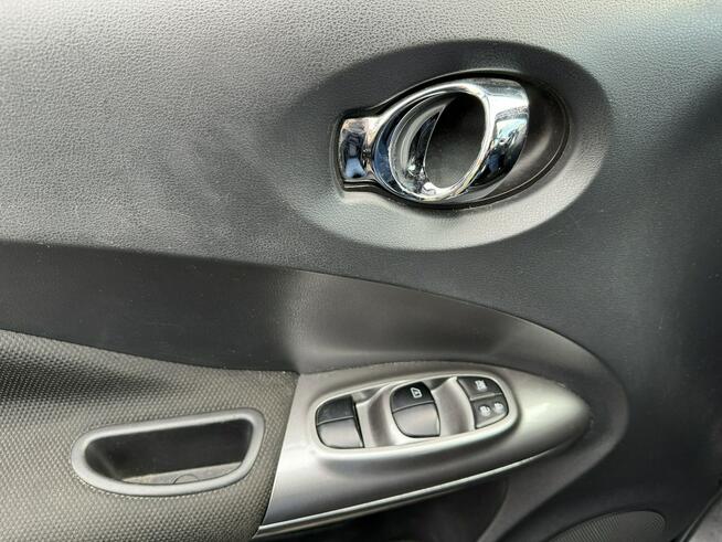 Nisan Juke 1.2 - 115KM Benzyna Klima Navi Kamera 100tkm 2015