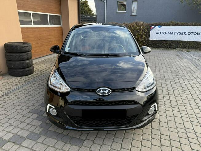 Hyundai i10 1,2 87KM Klimatyzacja