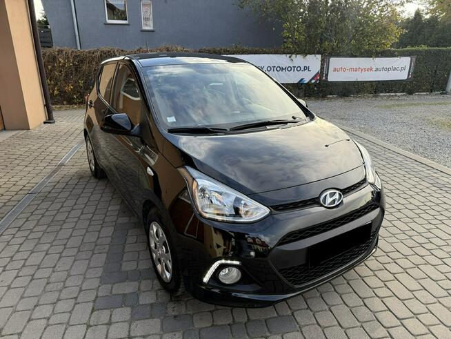 Hyundai i10 1,2 87KM Klimatyzacja