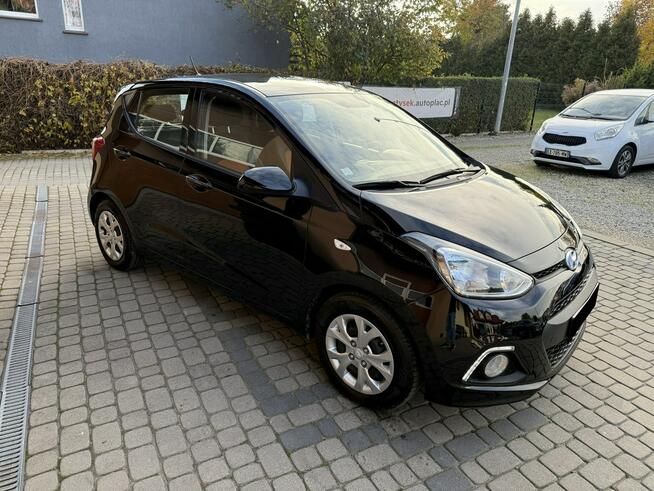 Hyundai i10 1,2 87KM Klimatyzacja