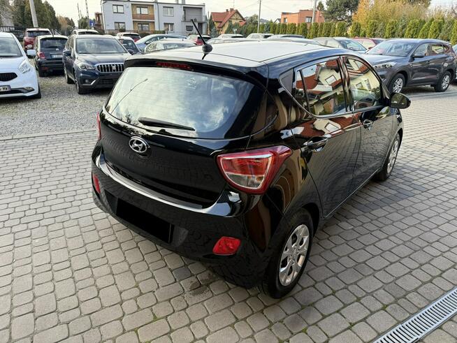 Hyundai i10 1,2 87KM Klimatyzacja