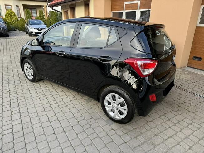 Hyundai i10 1,2 87KM Klimatyzacja