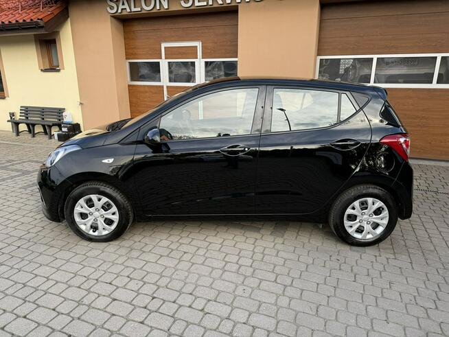 Hyundai i10 1,2 87KM Klimatyzacja