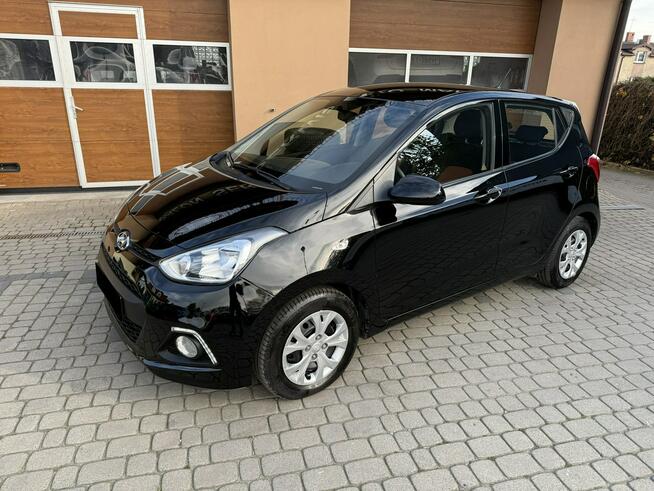 Hyundai i10 1,2 87KM Klimatyzacja