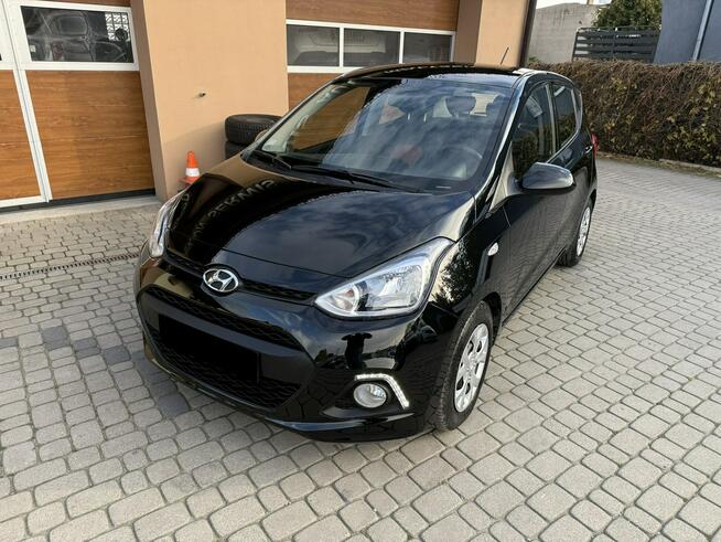 Hyundai i10 1,2 87KM Klimatyzacja