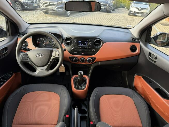 Hyundai i10 1,2 87KM Klimatyzacja