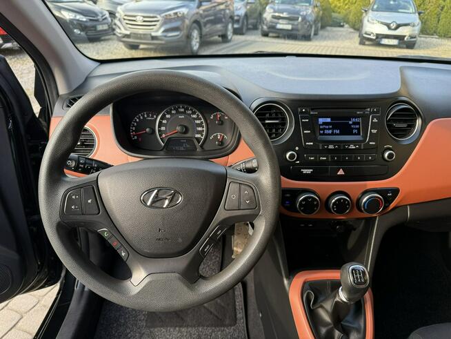 Hyundai i10 1,2 87KM Klimatyzacja