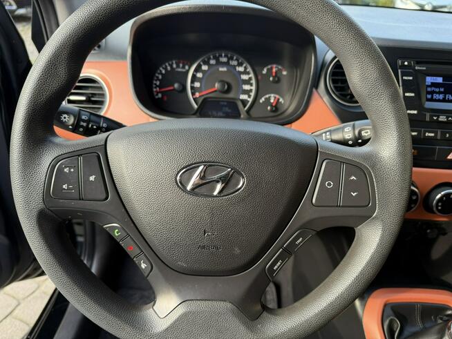 Hyundai i10 1,2 87KM Klimatyzacja
