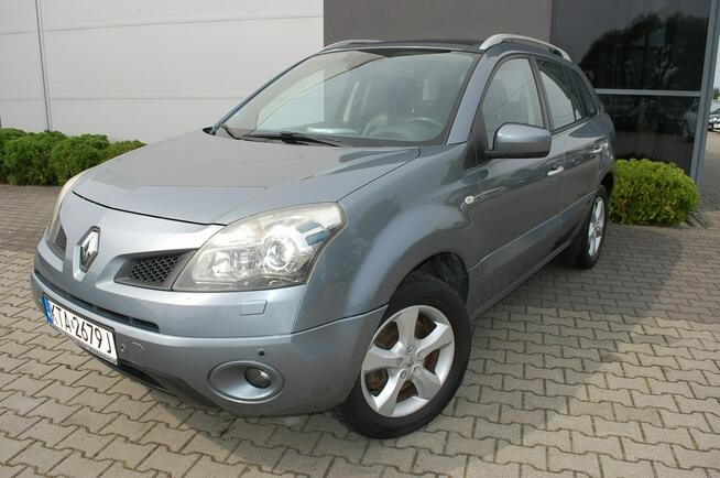 Renault Koleos 4x4,Hak