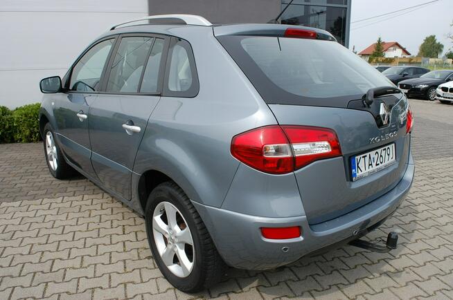 Renault Koleos 4x4,Hak