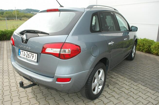 Renault Koleos 4x4,Hak