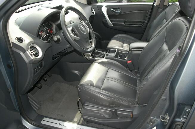 Renault Koleos 4x4,Hak