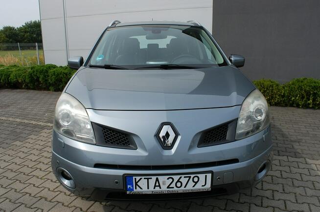 Renault Koleos 4x4,Hak