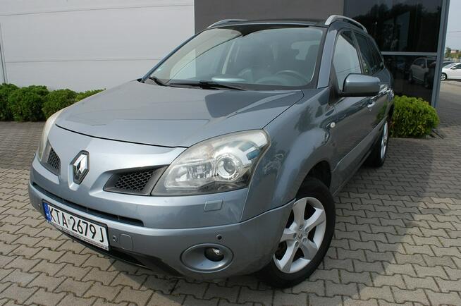 Renault Koleos 4x4,Hak