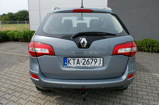 Renault Koleos 4x4,Hak