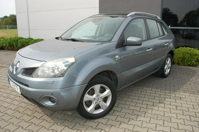 Renault Koleos 4x4,Hak