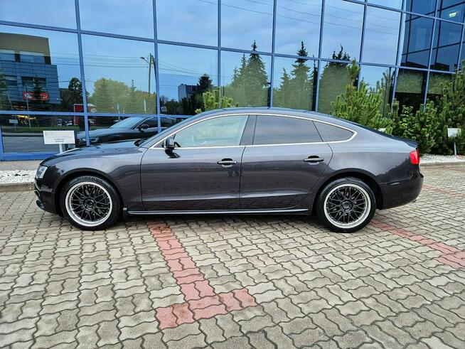 Audi A5 GWARANCJA * LIFT * sportback * automat * serwis * warszawa