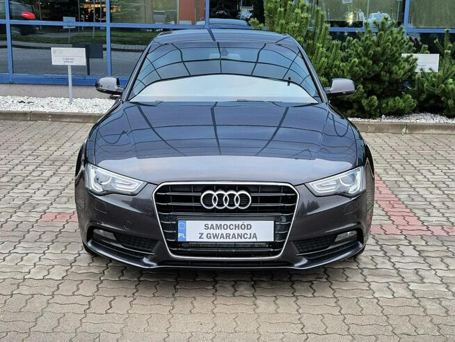 Audi A5 GWARANCJA * LIFT * sportback * automat * serwis * warszawa