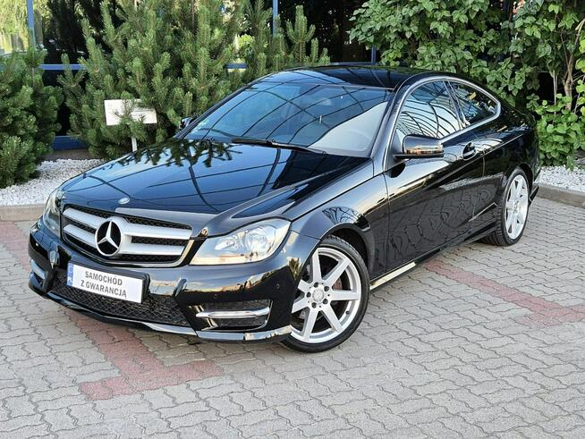 Mercedes C 180 GWARANCJA * manual * benzyna * zadbany * serwisowany * Warszawa