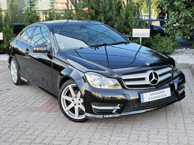 Mercedes C 180 GWARANCJA * manual * benzyna * zadbany * serwisowany * Warszawa