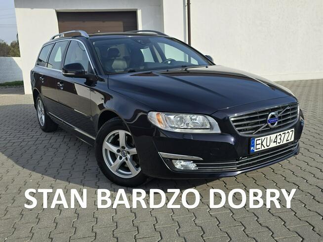 Volvo V70 2,0diesel. Navigacja.Automat.Skóry.Szyberdach.Xenony.Fotele z pamięc