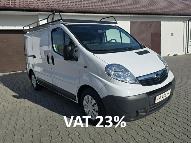 Renault Trafic 2,0DCI BRUTTO! 3 Osobowe.Klima.Serwis.Hak.Centralka.El.szyby.OKAZJA