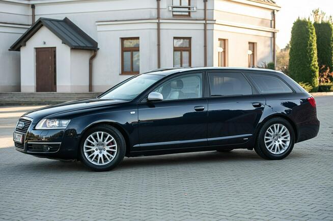 Audi A6 S-Line ! 2.4i V6 177KM ! Skóra Navi Bi-Xenon ! Opłacona