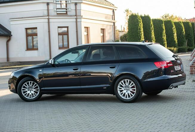 Audi A6 S-Line ! 2.4i V6 177KM ! Skóra Navi Bi-Xenon ! Opłacona
