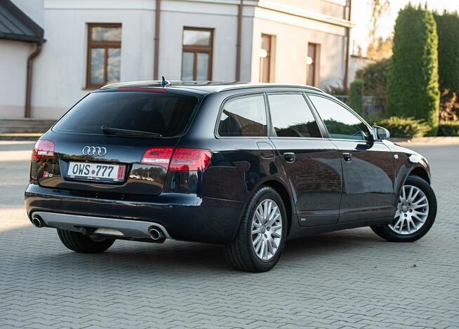 Audi A6 S-Line ! 2.4i V6 177KM ! Skóra Navi Bi-Xenon ! Opłacona