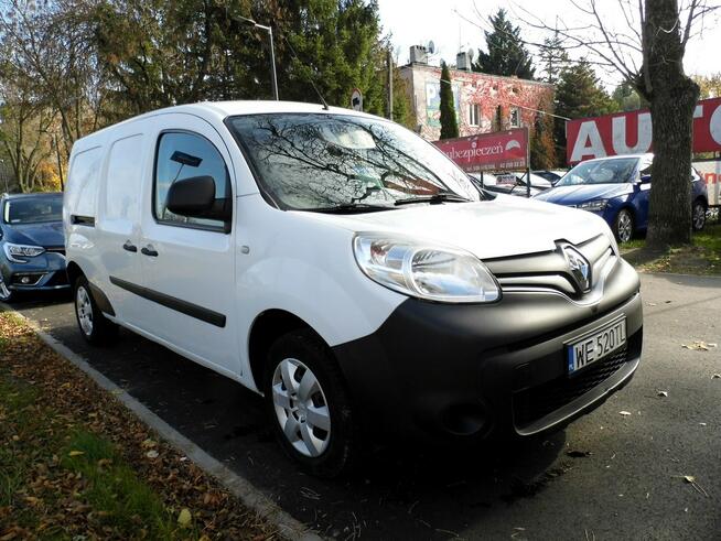 Renault Kangoo 1,5 maxi