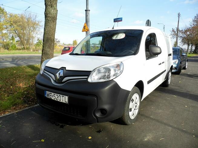 Renault Kangoo 1,5 maxi