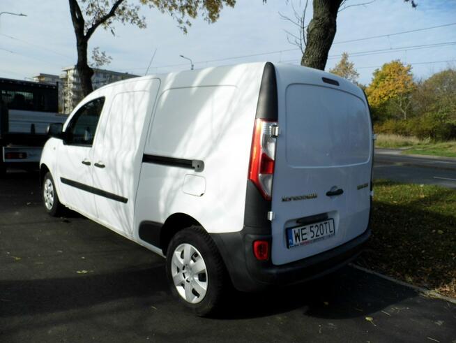 Renault Kangoo 1,5 maxi