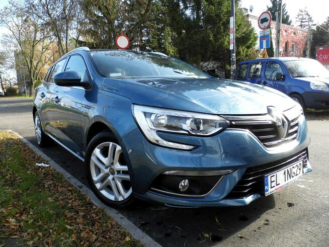 Renault Megane 1,6 salon polska