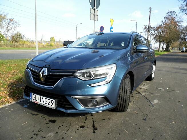 Renault Megane 1,6 salon polska