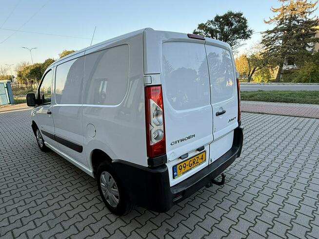 Citroen Jumpy 1.6HDi 2009R Klimatyzacja Serwisowany Hak VAT-1A!