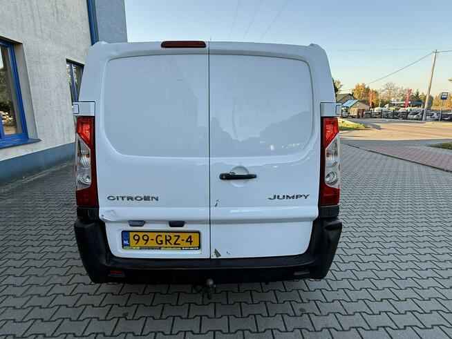 Citroen Jumpy 1.6HDi 2009R Klimatyzacja Serwisowany Hak VAT-1A!