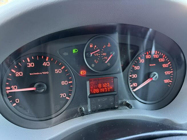 Citroen Jumpy 1.6HDi 2009R Klimatyzacja Serwisowany Hak VAT-1A!