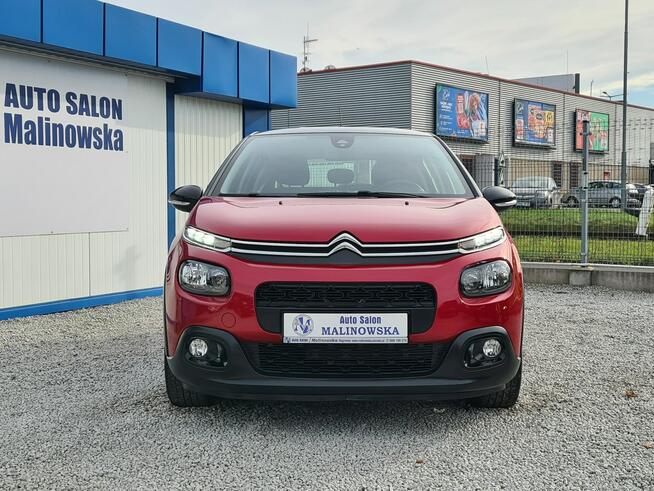 Citroen C3 31 Tys.Km Serwis Navi PDC Klimatronik Led AsystetPasa Sensory Tempomat