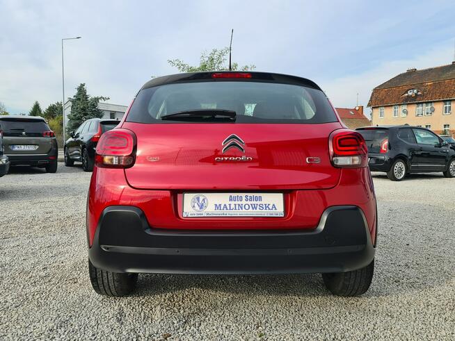 Citroen C3 31 Tys.Km Serwis Navi PDC Klimatronik Led AsystetPasa Sensory Tempomat