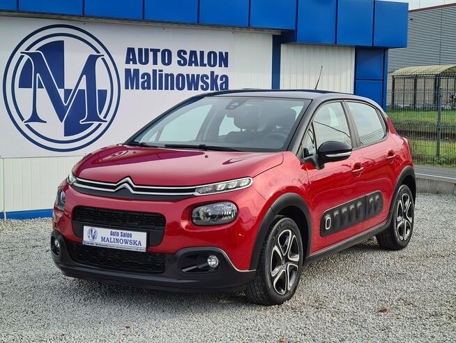 Citroen C3 31 Tys.Km Serwis Navi PDC Klimatronik Led AsystetPasa Sensory Tempomat