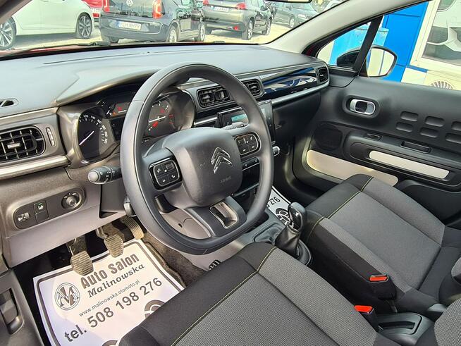 Citroen C3 31 Tys.Km Serwis Navi PDC Klimatronik Led AsystetPasa Sensory Tempomat