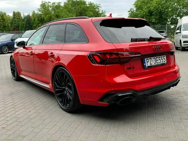 Audi RS4 Salon PL Polift Cermaika Carbon Matrix B/O